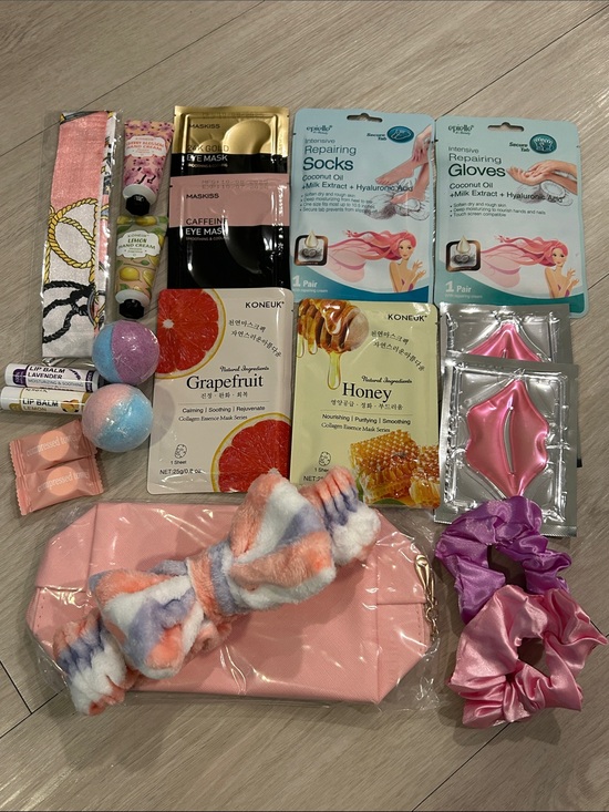 Other - Spa (NWOT) Self-Care Bundle #1